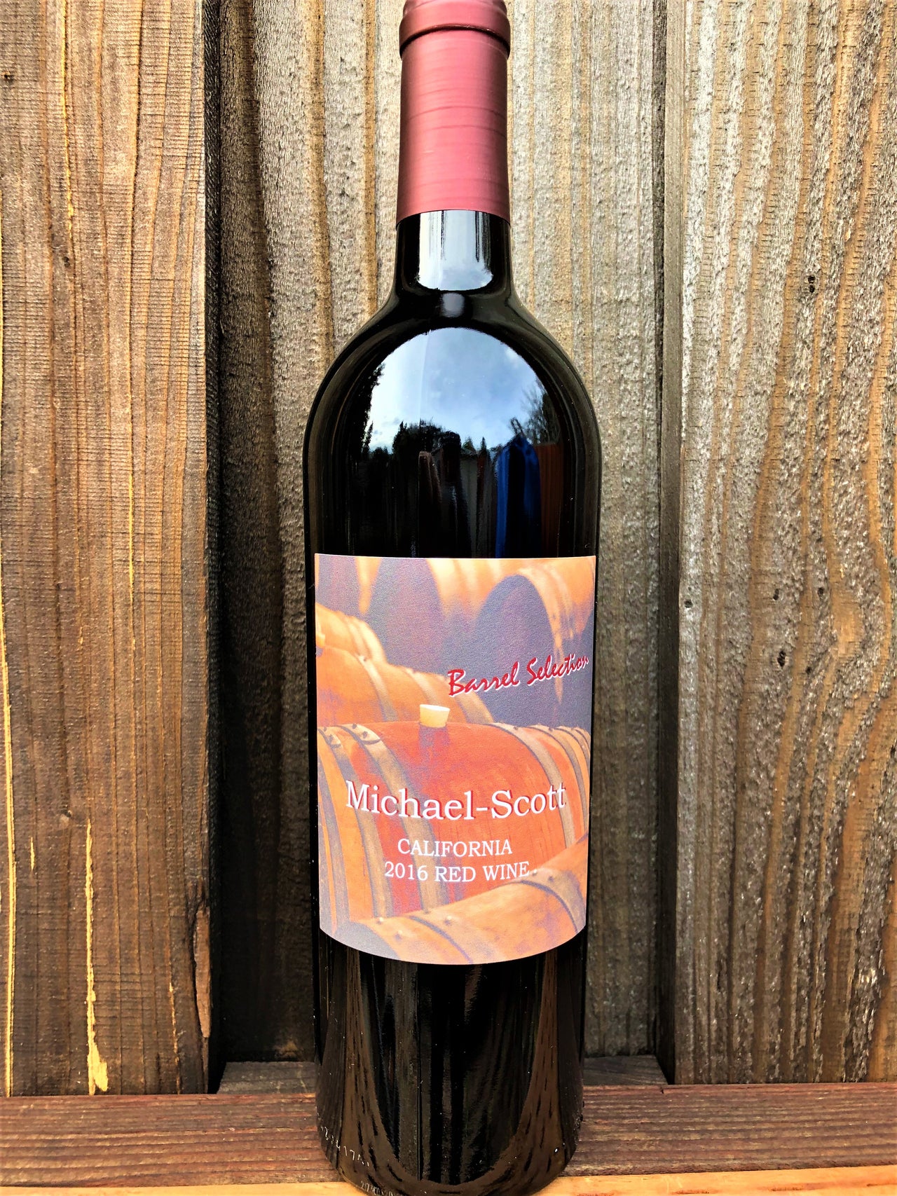 WHY BLEND WINE?      "The Art of Wine Blending"