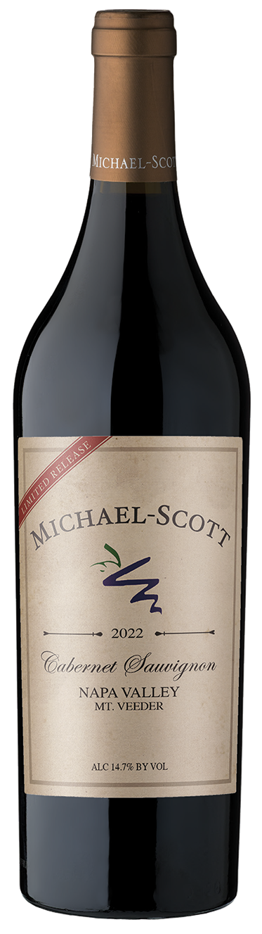 Michael-Scott 2022 Napa Valley Howell Mountain Cabernet Sauvignon