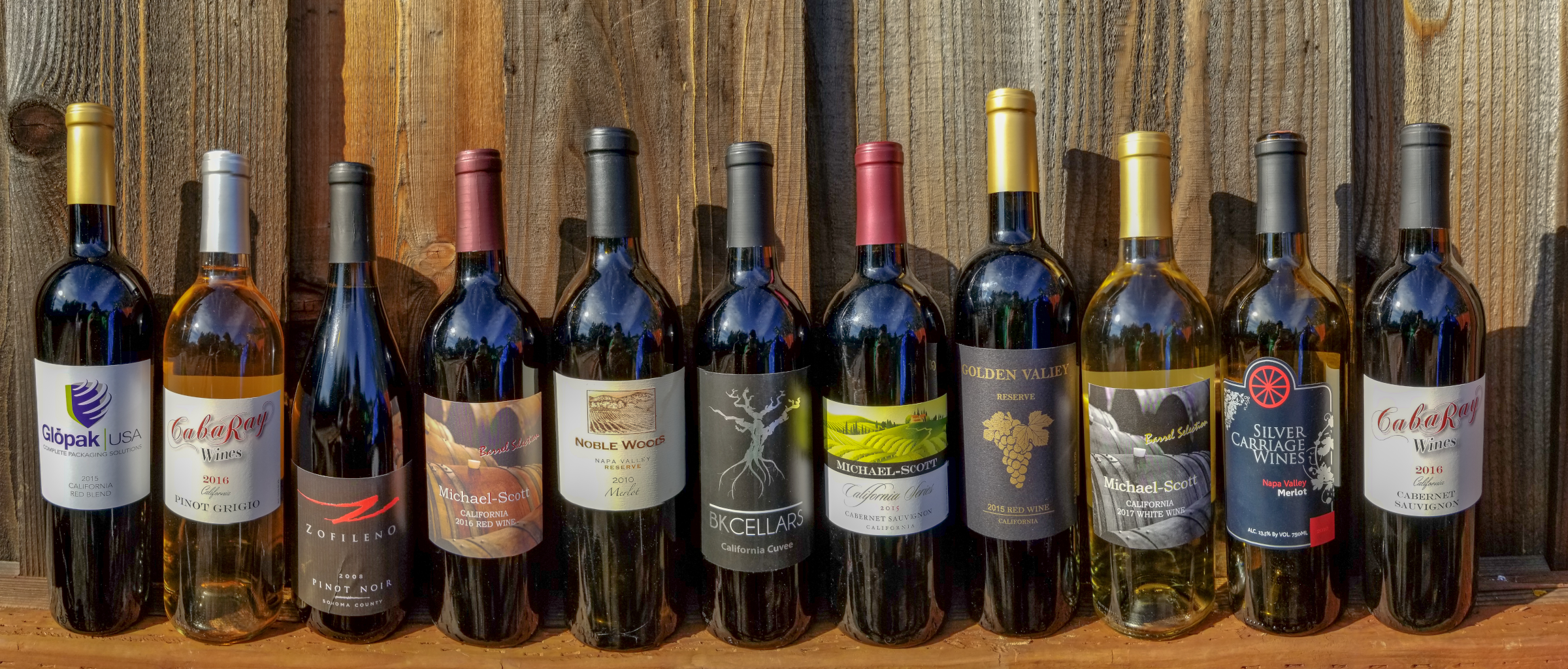 Private Label Wines