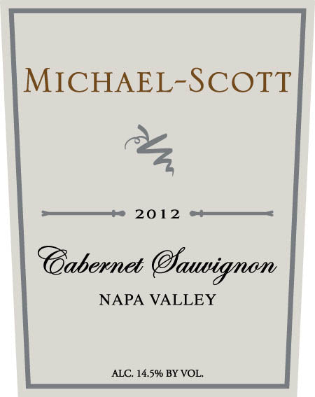 Michael-Scott 2012 Napa Valley Cabernet Sauvignon (Library Selection)