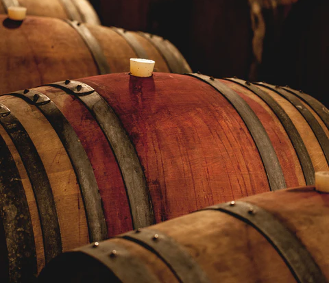 French Oak Barrels
